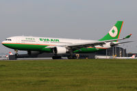 B-16312 @ VIE - EVA AIR - by Chris Jilli