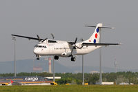 YU-ALN @ VIE - JAT Airways - by Chris Jilli