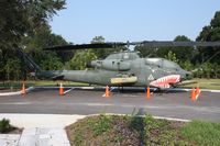 67-15722 - Huey Cobra at Tampa Veterans Park