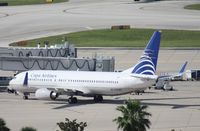 HP-1719CMP @ MCO - Copa 737-800 - by Florida Metal