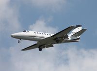 N100SY @ TPA - Cessna 560 - by Florida Metal
