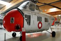 S-884 @ EKVJ - Stauning  Denmark`s Flymuseum - by leo larsen