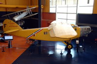 F-AJGP @ LFPB - Named Oiseau Canari. This aircraft was used for a succesful Atlantic crossing from Old Orchard Beach, Maine, USA to Comillas, Spain, 13-6-1929. Now in the Musee de l' Air et de l' Espace.