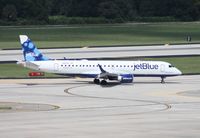 N318JB @ TPA - Jet Blue E190