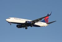 N384DA @ TPA - Delta 737-800 - by Florida Metal