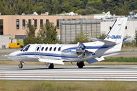 G-OMRH @ LFMD - at Cannes - by Volker Hilpert