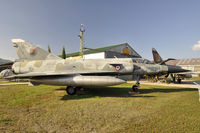 13 @ LFLQ - only 1 Mirage IIIEX was built - by Volker Hilpert