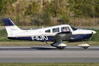 F-GJPJ @ LFMD - at Cannes - by Volker Hilpert