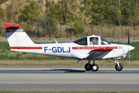 F-GDLJ @ LFMD - at Cannes - by Volker Hilpert