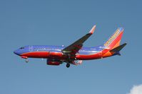 N424WN @ TPA - Southwest 737 - by Florida Metal