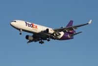N599FE @ TPA - Fed Ex MD-11F - by Florida Metal