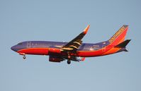 N635SW @ TPA - Southwest 737