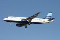 N638JB @ TPA - Blue Begins with You - by Florida Metal