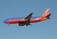 N665WN @ TPA - Southwest 737 - by Florida Metal