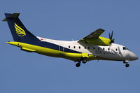 HB-AEO @ VIE - SkyWoks