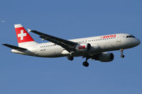 HB-IJR @ VIE - Swiss - by Joker767