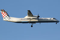 9A-CQE @ VIE - Croatia Airlines