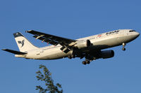 EP-IBD @ VIE - Iran Air