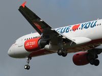 OK-HCA @ LFBD - landing 23 - by Jean Goubet-FRENCHSKY