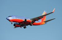N767SW @ TPA - Southwest 737 - by Florida Metal