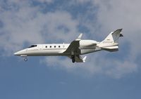 N903AM @ TPA - Lear 60 - by Florida Metal