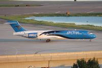N949AT @ MCO - Orlando Magic - by Florida Metal
