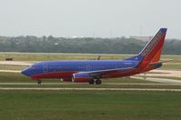 N225WN @ KAUS - Boeing 737-700 - by Mark Pasqualino