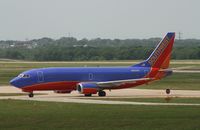 N662SW @ KAUS - Boeing 737-300