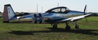 N818M - Taken at Blue Sky Airport, Amarillo, Tx. - by Rick Lawhon