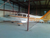 N32933 @ KSDA - In the hangar at Shenandoah Municipal - by Floyd Taber