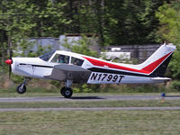 N1799T @ 17N - Leaving Cross Keys