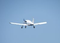 N7846W @ POC - Climbing out and heading westbound - by Helicopterfriend