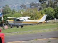 N64866 @ POC - Lifting off from 26L - by Helicopterfriend