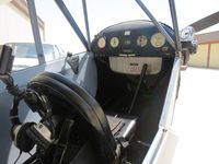 N42896 @ CNO - Front cockpit area - by Helicopterfriend