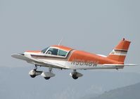 N5046W @ POC - Lifting off for a trip to CCB - by Helicopterfriend