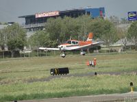 N5046W @ POC - Returning home - by Helicopterfriend