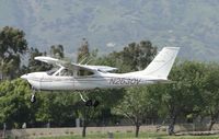 N2630V @ POC - Lifting off and gear is twisting to retract - by Helicopterfriend