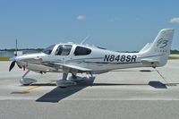 N848SR @ DED - At Deland Airport, Florida - by Terry Fletcher
