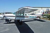 N80679 @ DED - At Deland Airport, Florida - by Terry Fletcher