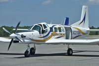 N221BN @ DED - At Deland Airport, Florida - by Terry Fletcher