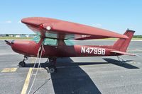 N4799B @ DED - At Deland Airport, Florida - by Terry Fletcher