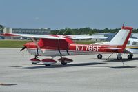 N7765F @ DED - At Deland Airport, Florida - by Terry Fletcher