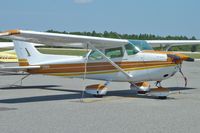 N739XQ @ DED - At Deland Airport, Florida - by Terry Fletcher