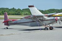 N312KC @ DED - At Deland Airport, Florida - by Terry Fletcher