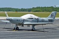 N226EE @ DED - At Deland Airport, Florida - by Terry Fletcher