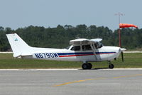 N679DW @ DED - At Deland Airport, Florida - by Terry Fletcher