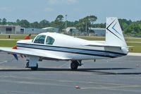 N6791U @ DED - At Deland Airport, Florida - by Terry Fletcher