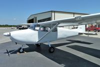 N4246F @ DED - At Deland Airport, Florida - by Terry Fletcher