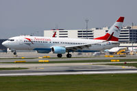 OE-LNS @ LOWW - OS790 Bucharest Henri Coanda (OTP) to Vienna Schwechat (VIE)