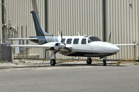 N1217P @ DED - At Deland Airport, Florida - by Terry Fletcher